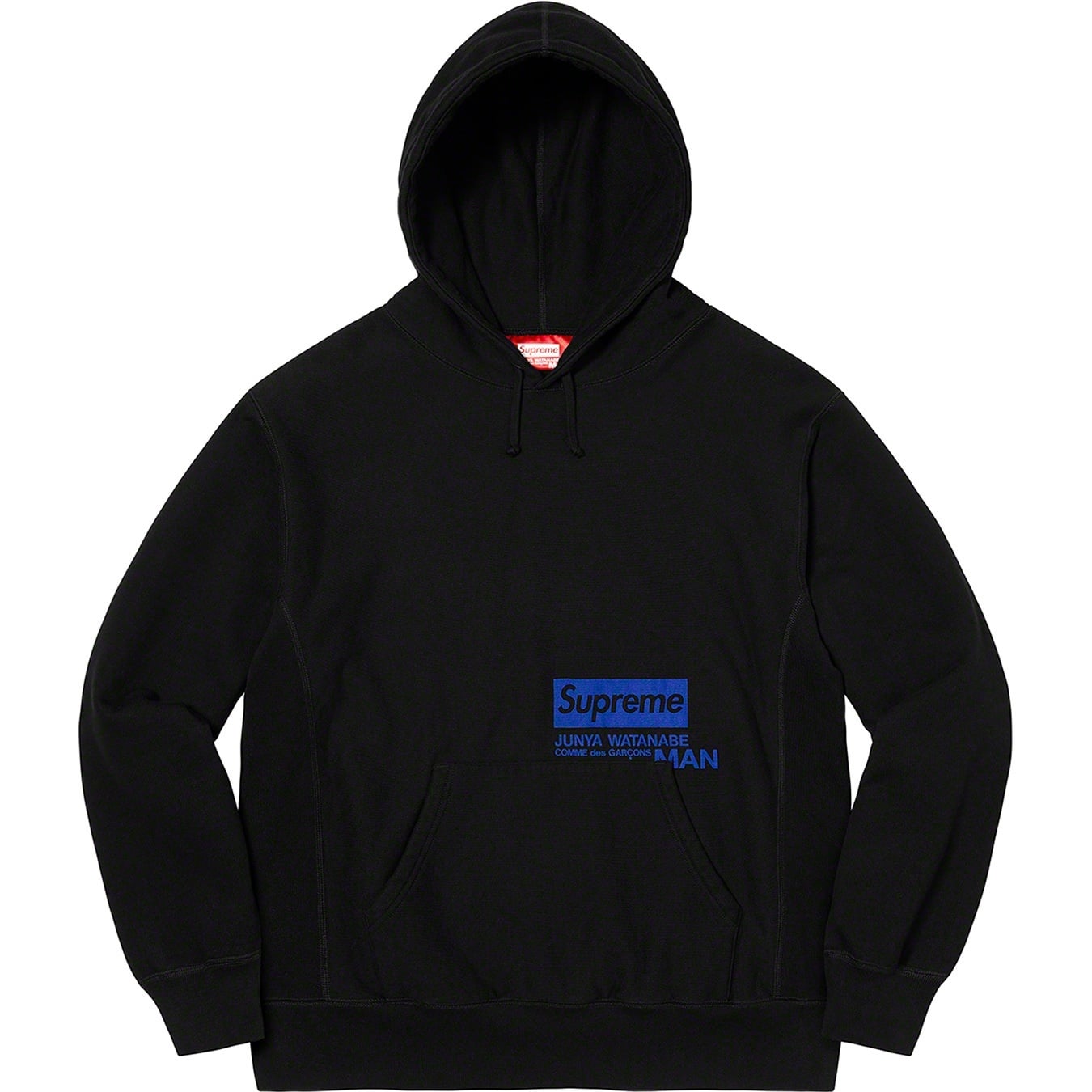 Supreme®/JUNYA WATANABE COMME des GARÇONS MAN Hooded Sweatshirt view 5
